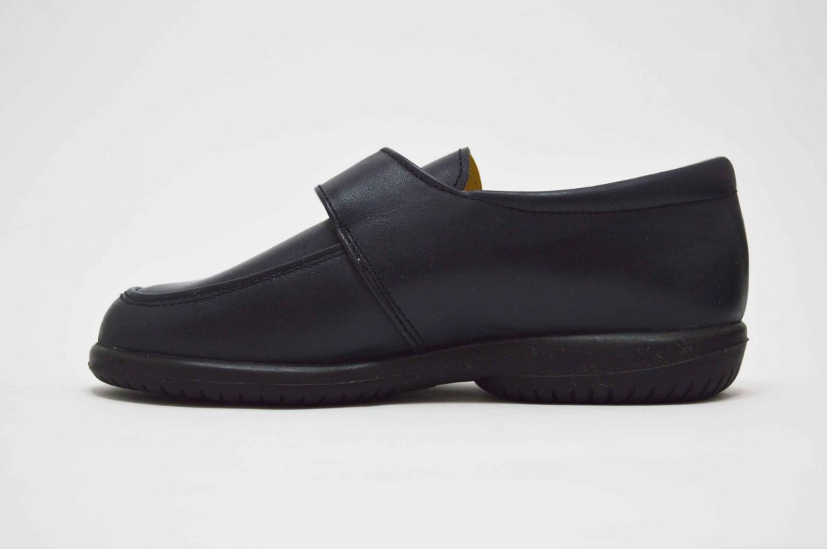 Blucher colegial azul marino niña - Imagen 5