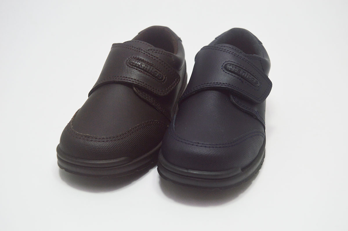 Blucher colegial niño titanitos - Imagen 4
