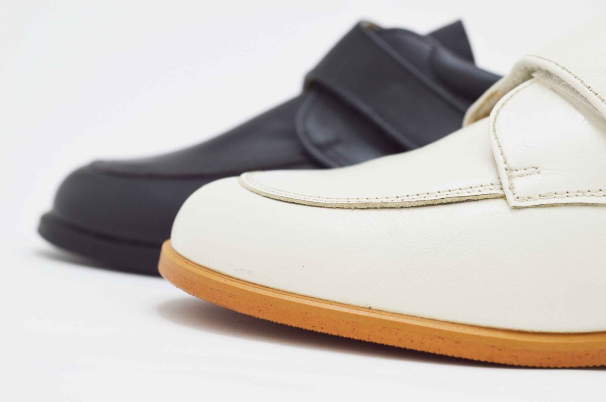 Zapato blucher cierre adherente comunión - Imagen 7