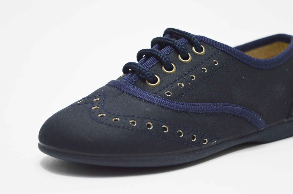 Blucher serratex lazo tul niña - Imagen 8