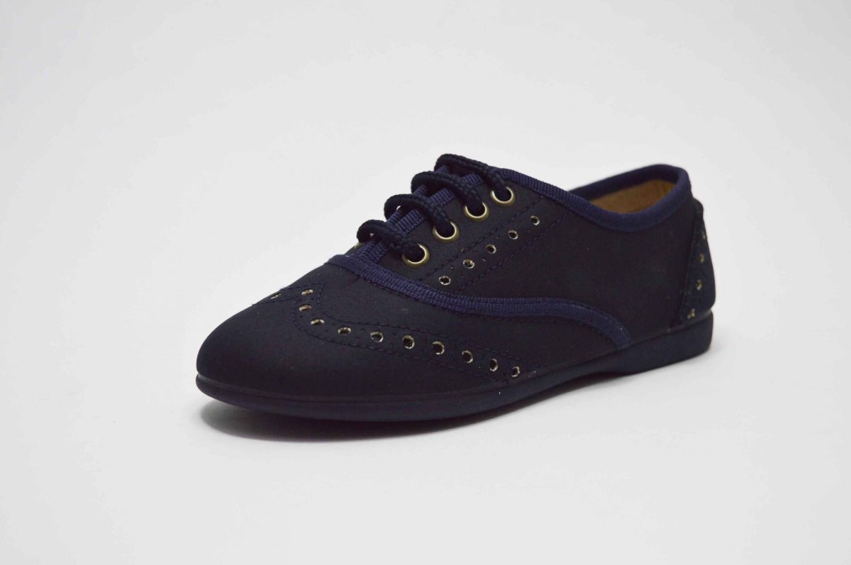 Blucher serratex lazo tul niña - Imagen 3