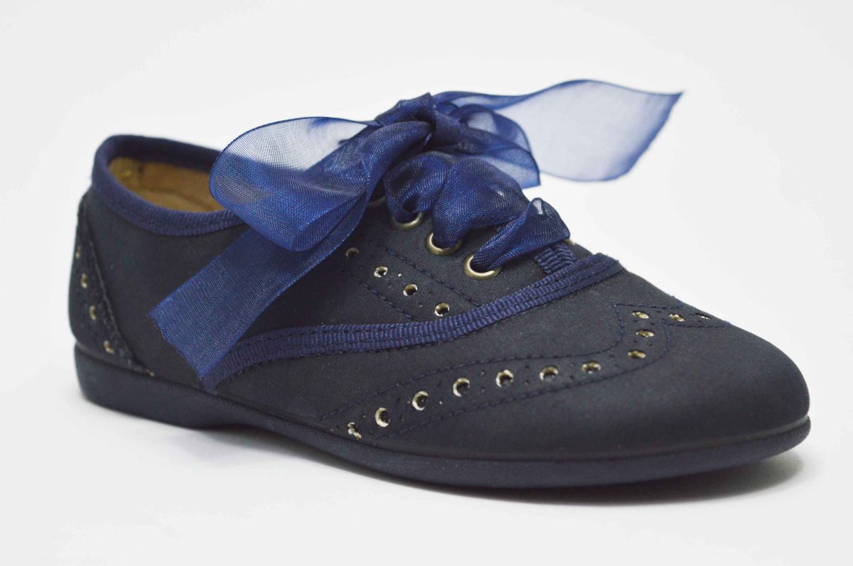 Blucher serratex lazo tul niña - Imagen 9