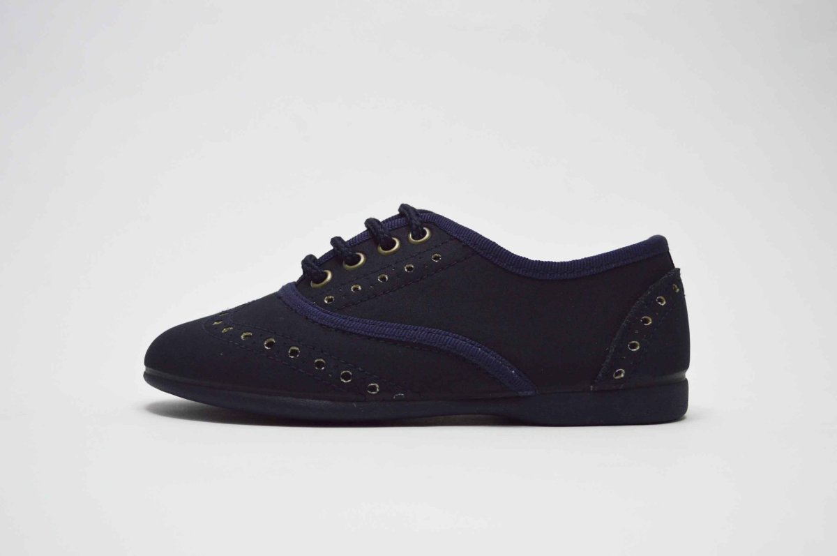 Blucher serratex lazo tul niña - Imagen 4