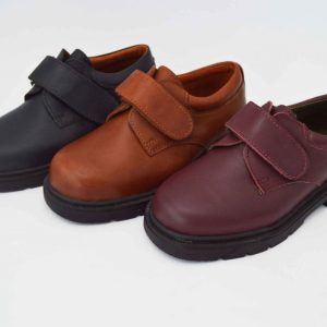 Blucher colegial niño