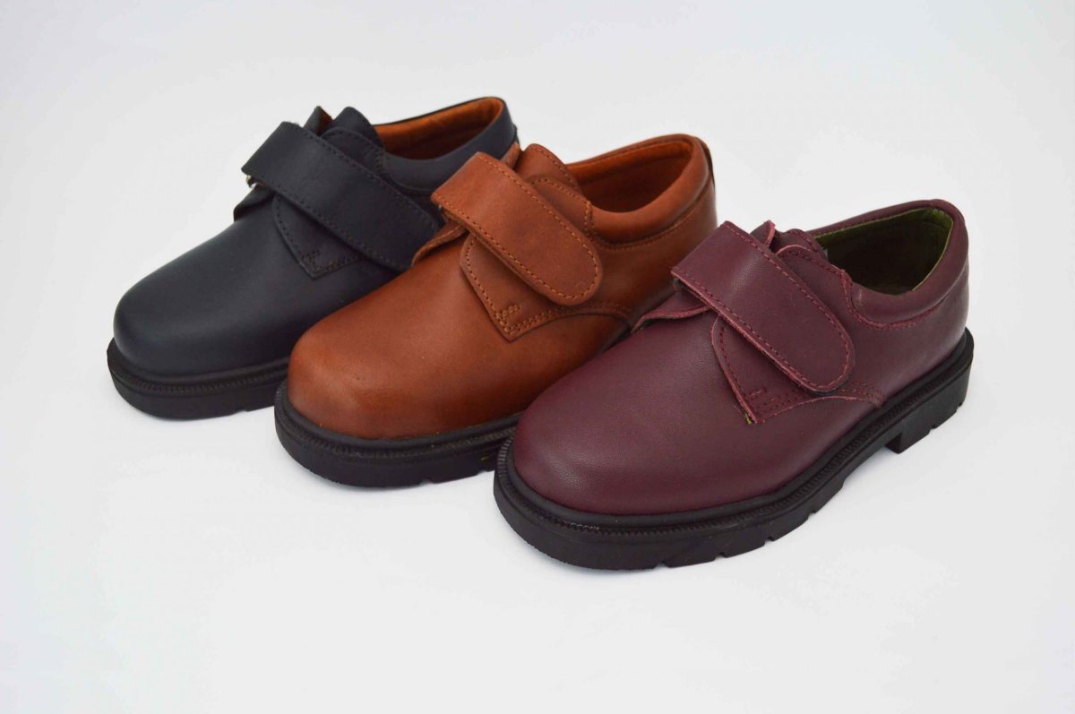 Blucher colegial niño - Imagen 2