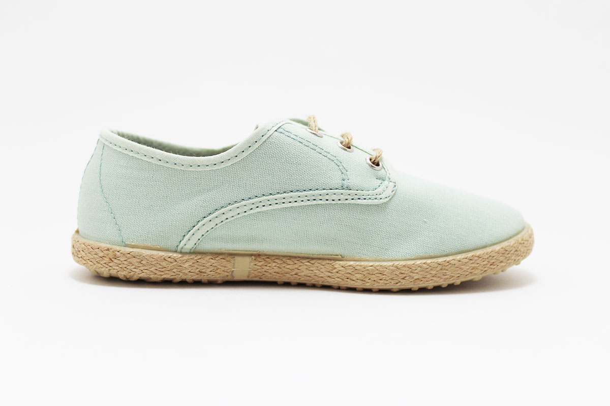 Blucher esparto cordones niño - Imagen 9