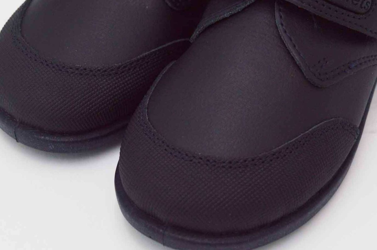 Blucher azul con puntera reforzada niño - Imagen 7