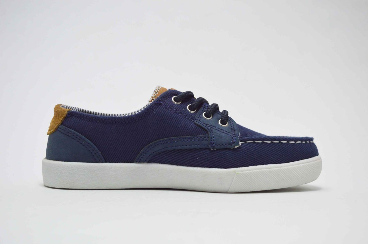 Lona cordones azul niño - Imagen 5