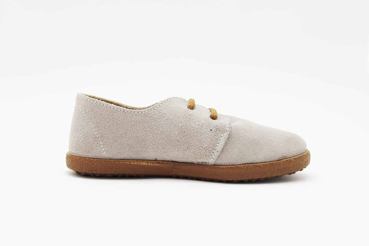 Zapatos serraje cordones flexibles niños - Imagen 9