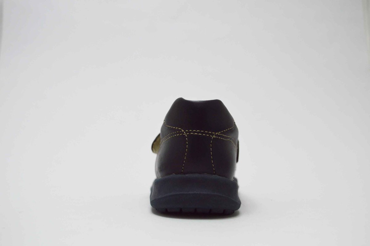 Blucher náutico azul marino niño - Imagen 9