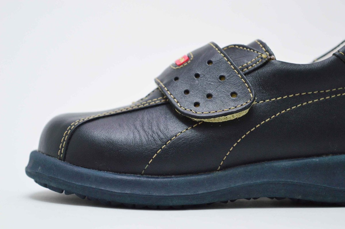 Blucher náutico azul marino niño - Imagen 6