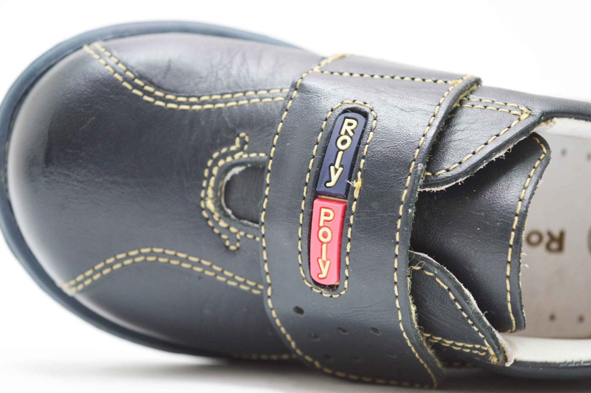 Blucher náutico azul marino niño - Imagen 7