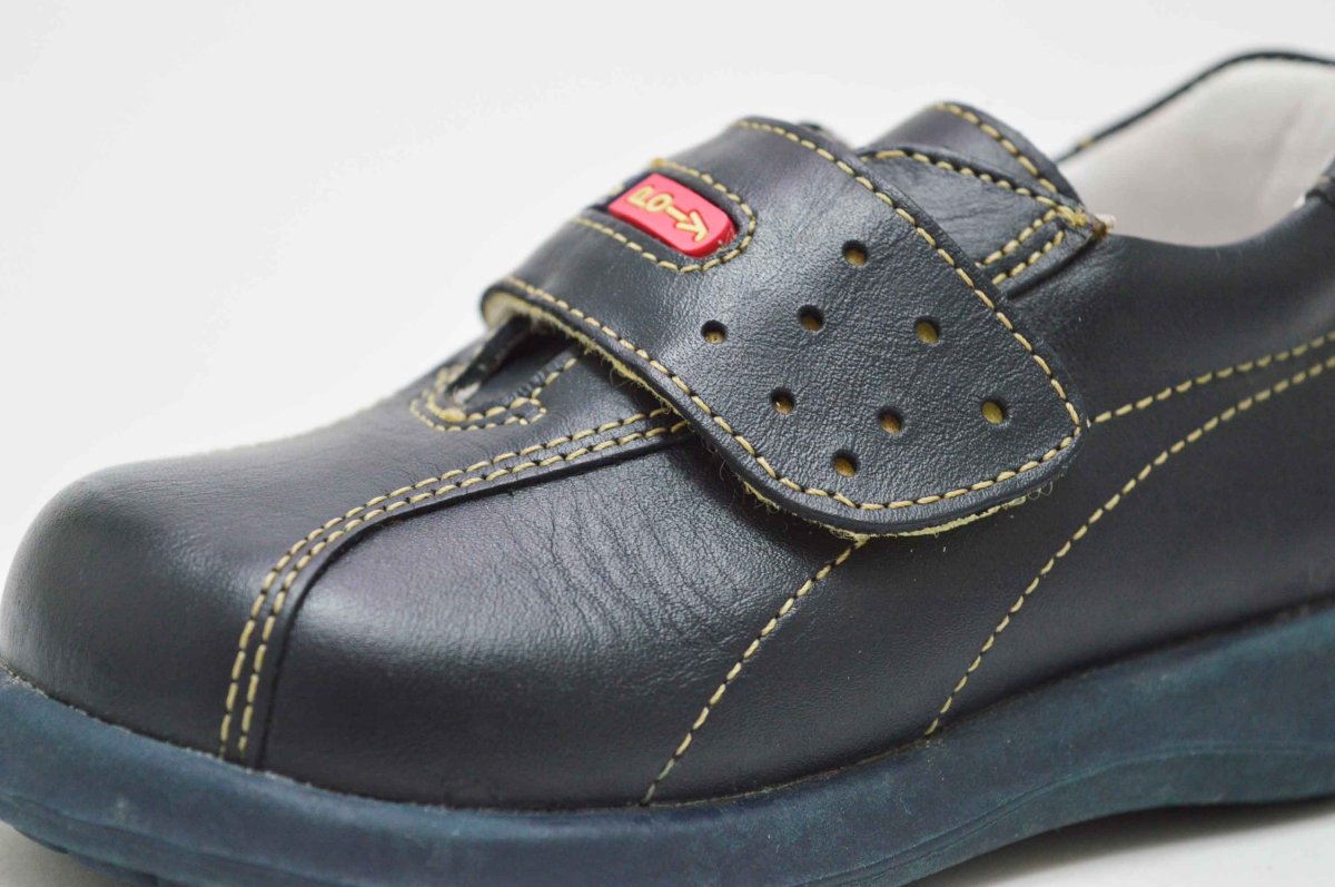 Blucher náutico azul marino niño - Imagen 8