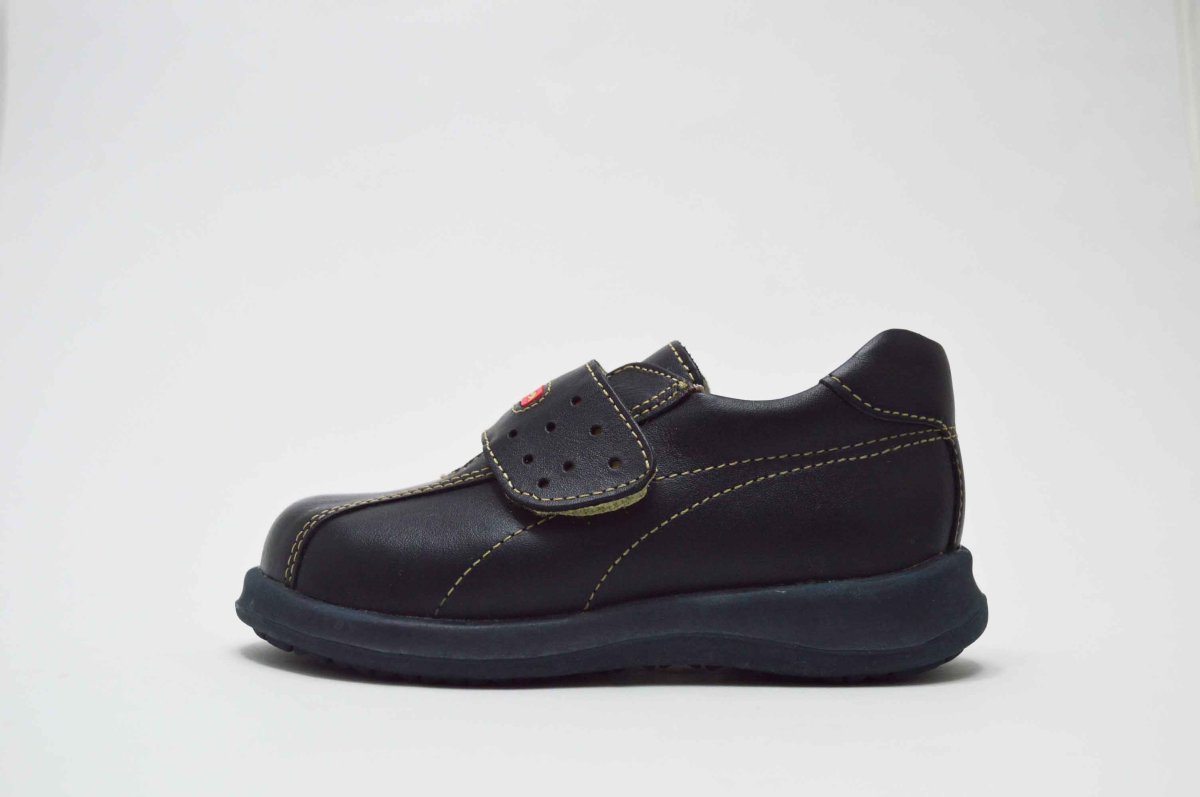 Blucher náutico azul marino niño - Imagen 4
