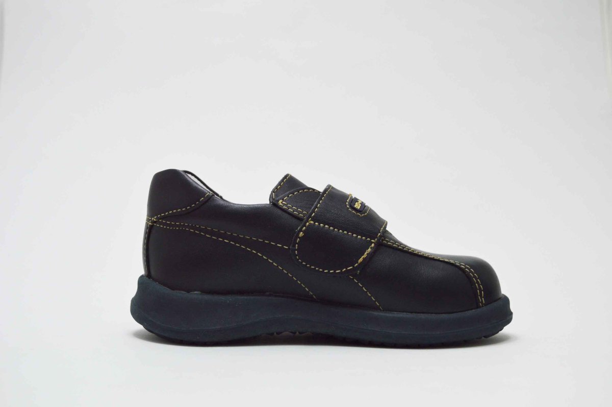 Blucher náutico azul marino niño - Imagen 5
