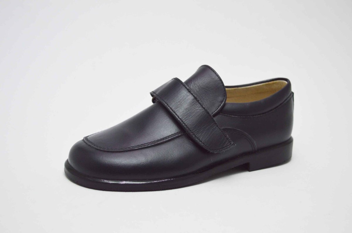 Zapato blucher doble cierre comunión - Imagen 6