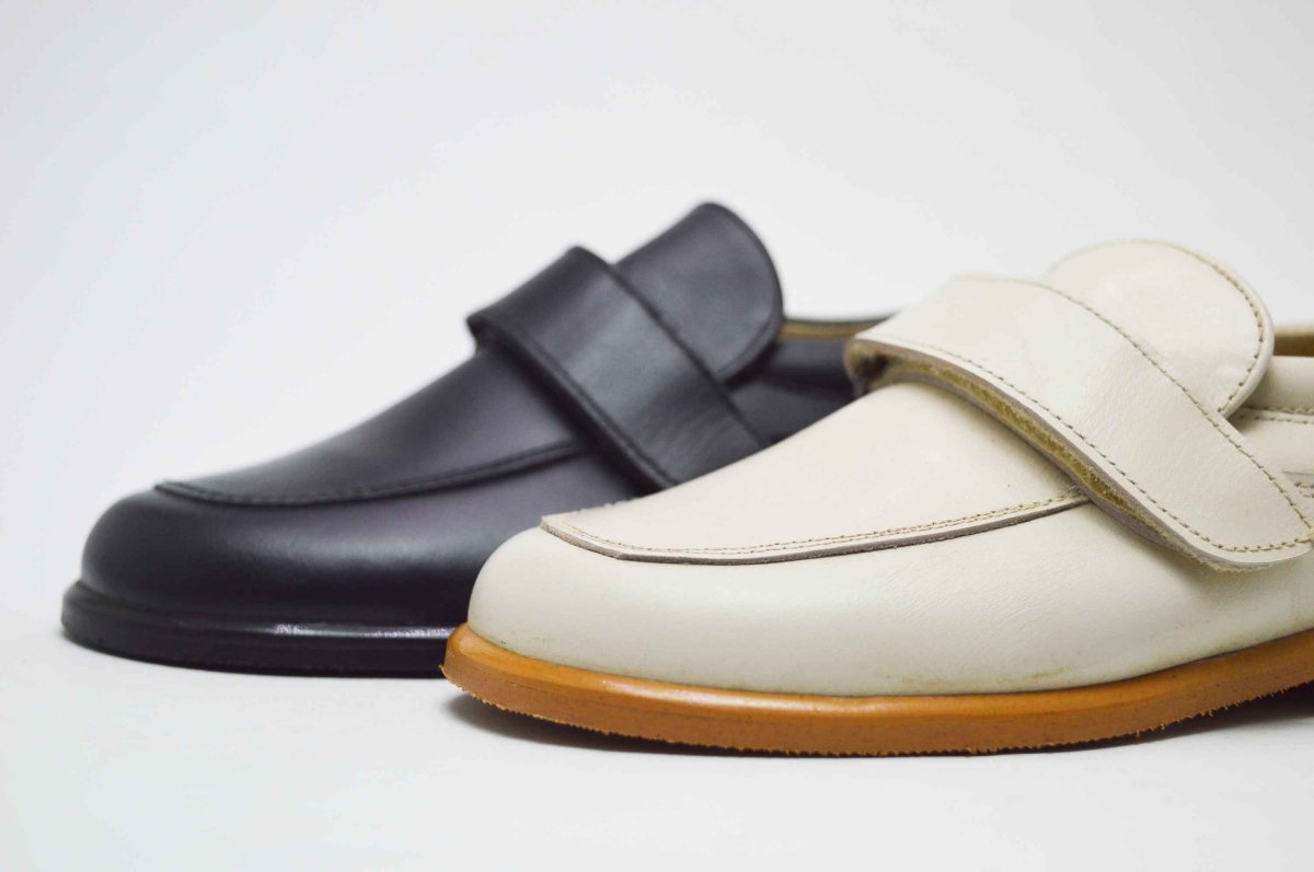 Zapato blucher doble cierre comunión - Imagen 9