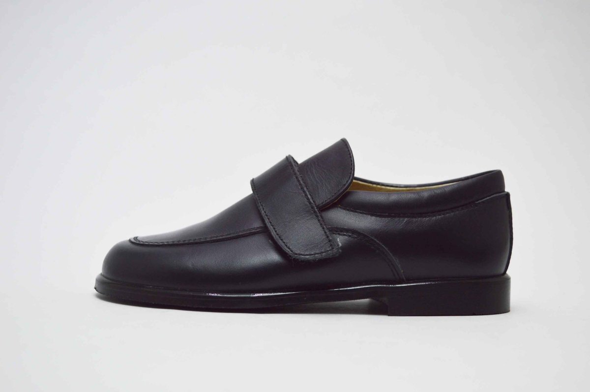 Zapato blucher doble cierre comunión - Imagen 7