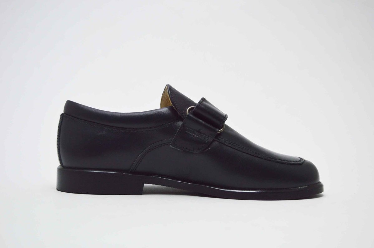 Zapato blucher doble cierre comunión - Imagen 8