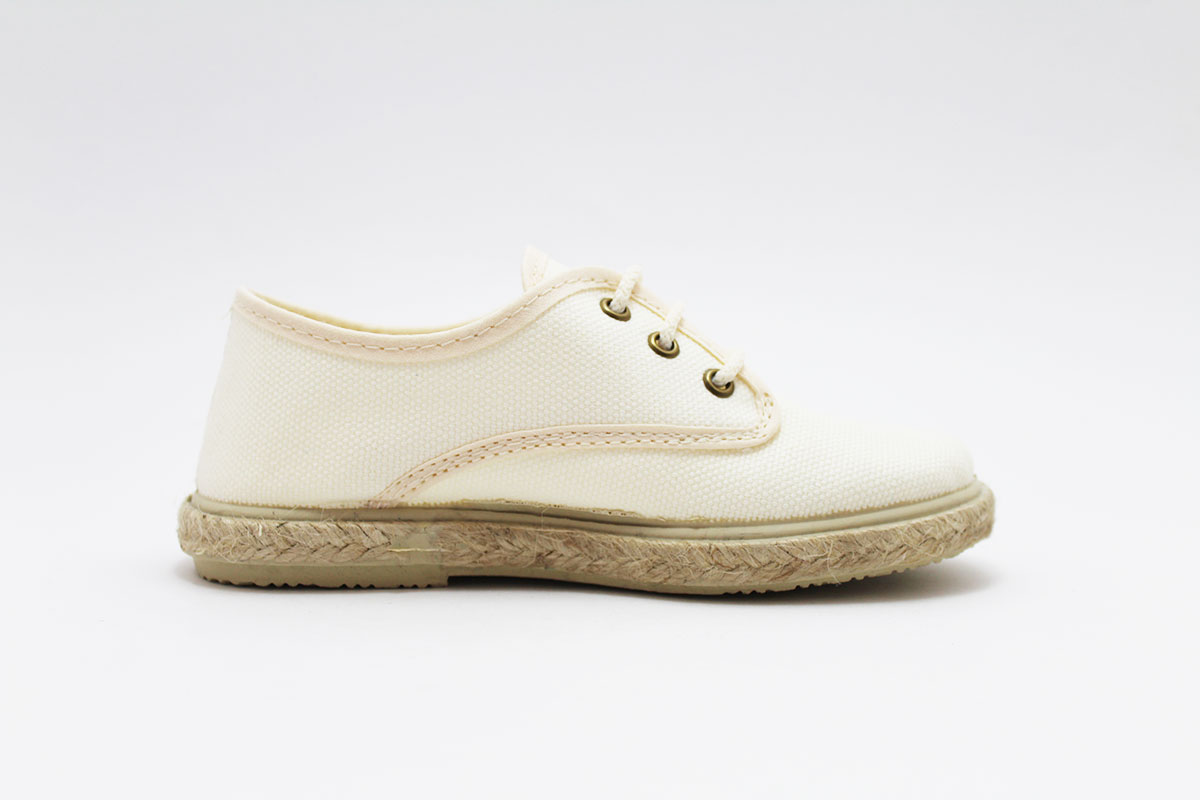 Blucher lona suela alpargata niño - Imagen 6