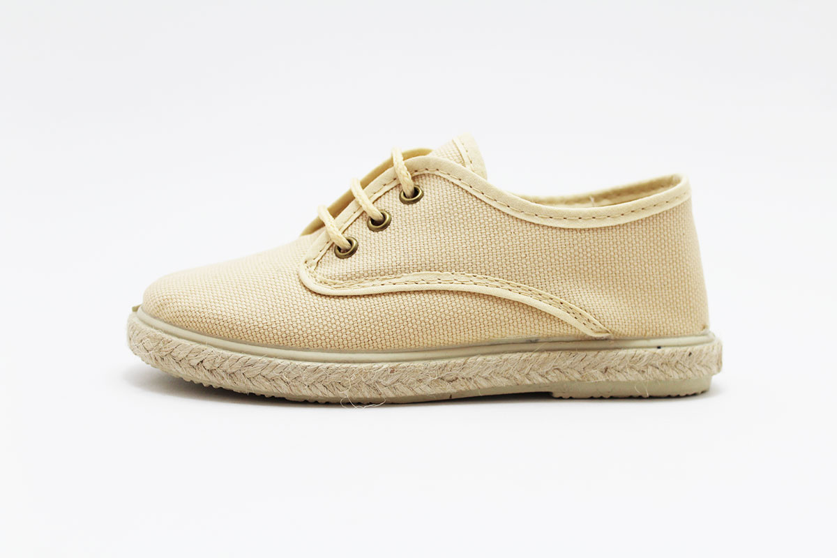 Blucher lona suela alpargata niño - Imagen 8
