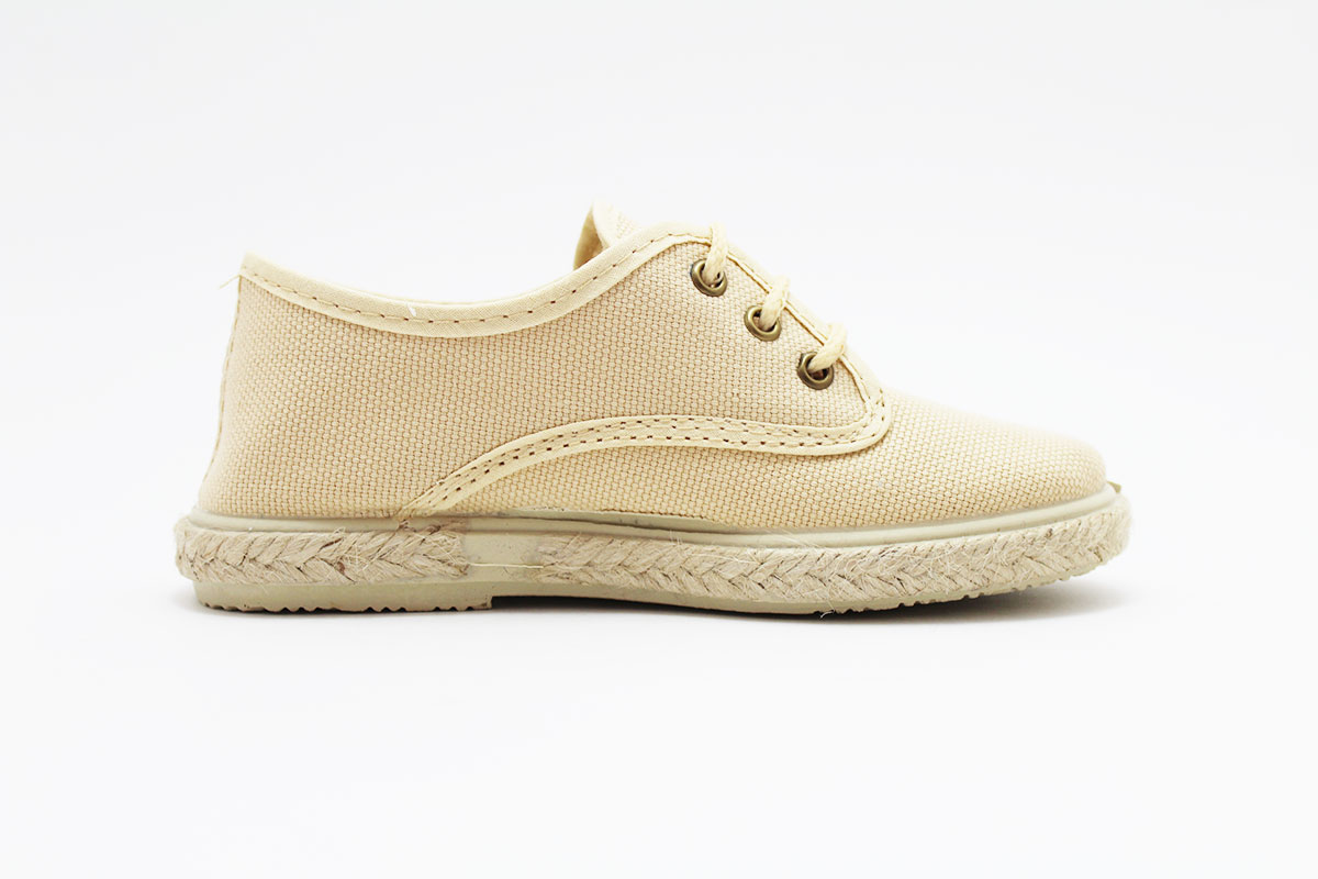 Blucher lona suela alpargata niño - Imagen 9