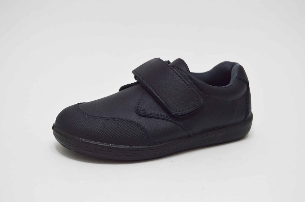 Blucher azul con puntera reforzada niño - Imagen 7