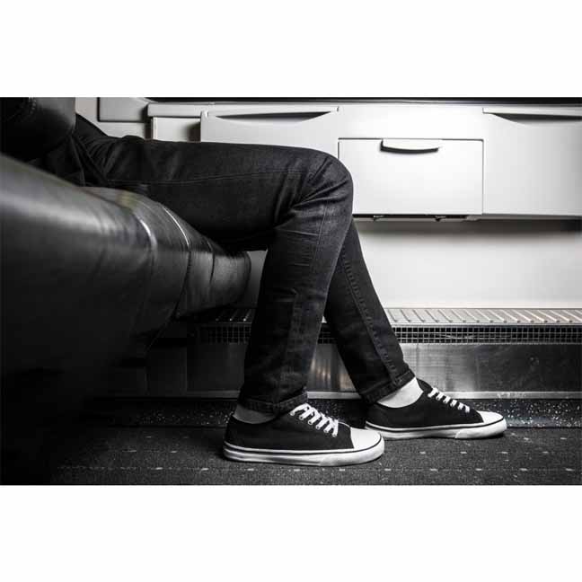 Bohempia HERLIK 2.0 Black-White - Imagen 6