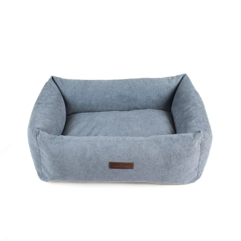 Cama para perros de borrego Nube - Imagen 2