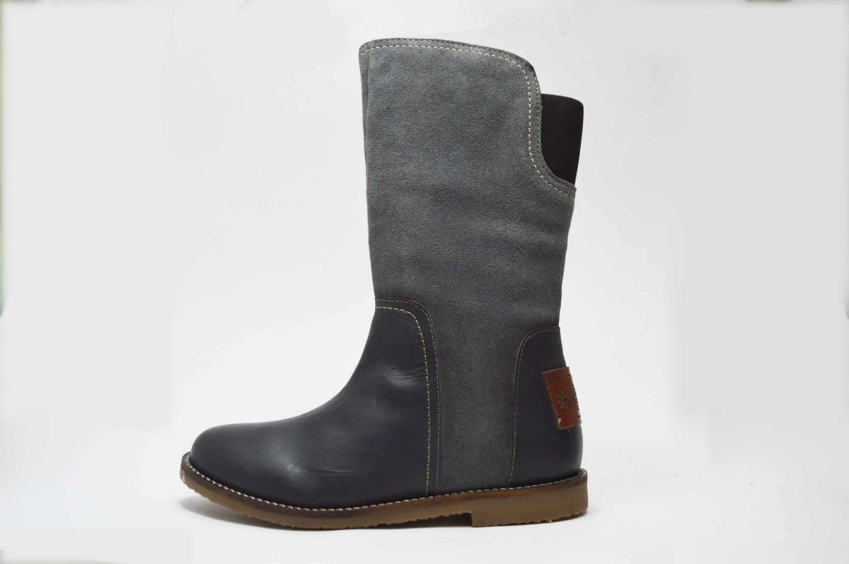 Botas altas tipo campera niñas de Gioseppo - Imagen 3