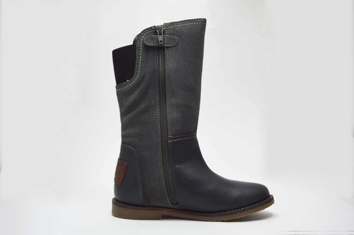 Botas altas tipo campera niñas de Gioseppo - Imagen 4