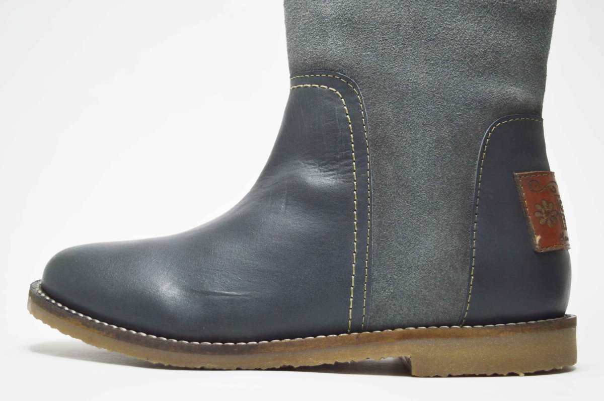 Botas altas tipo campera niñas de Gioseppo - Imagen 6
