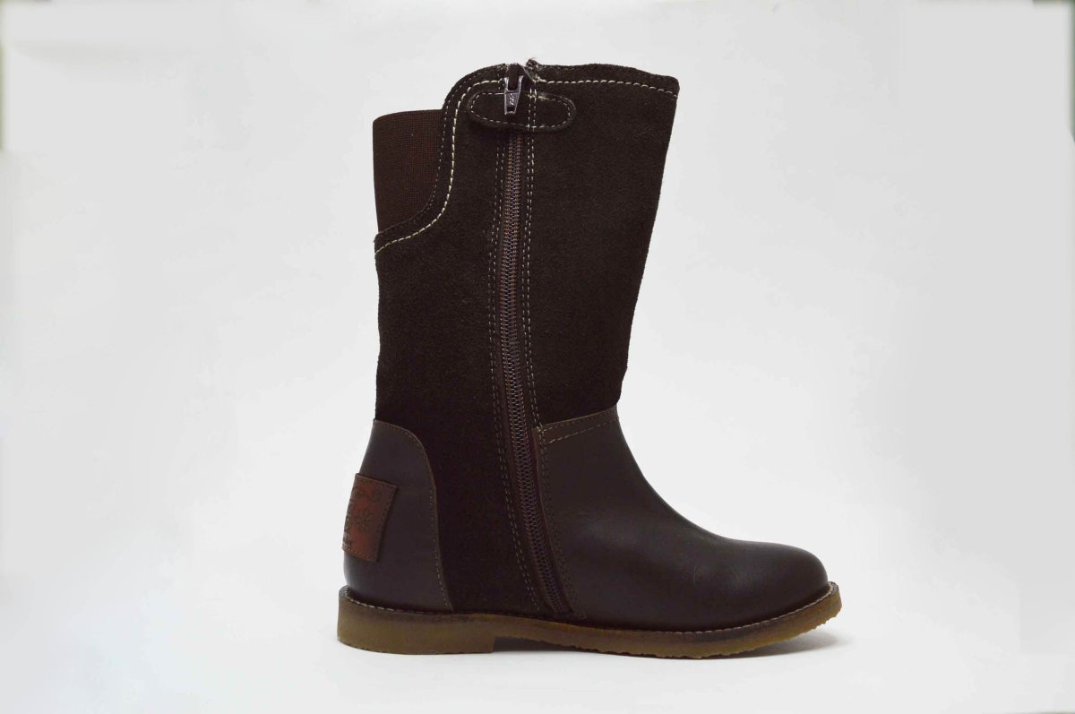 Botas altas tipo campera niñas de Gioseppo - Imagen 8