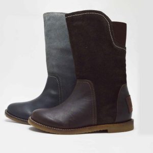Botas altas tipo campera niñas de Gioseppo