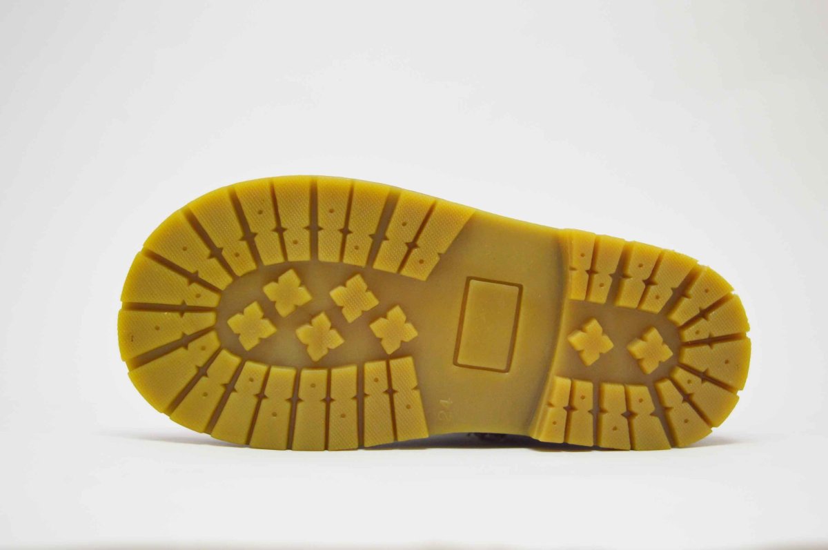 Bota campera combinada con serraje - Imagen 8