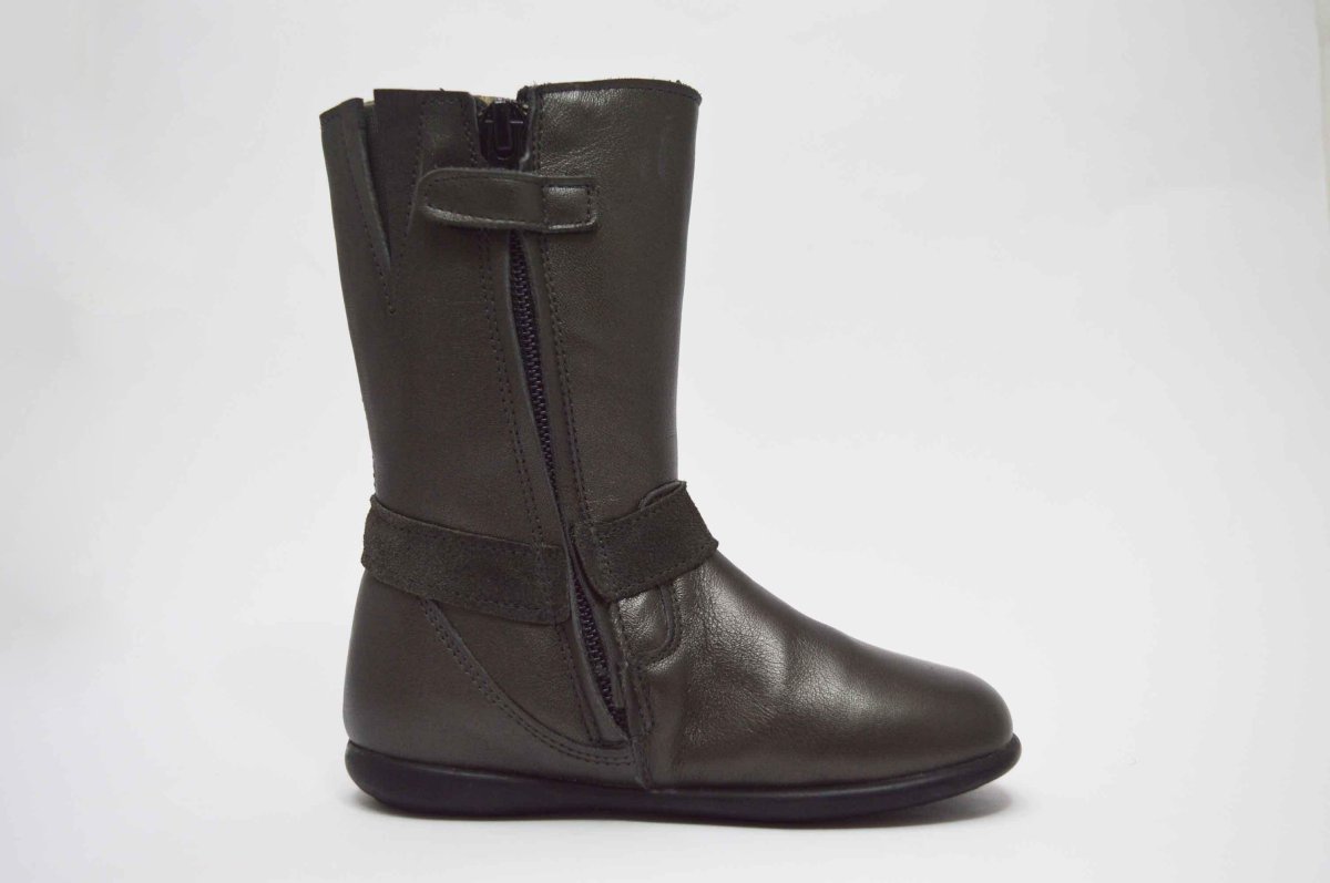 Bota alta lazo niña - Imagen 5