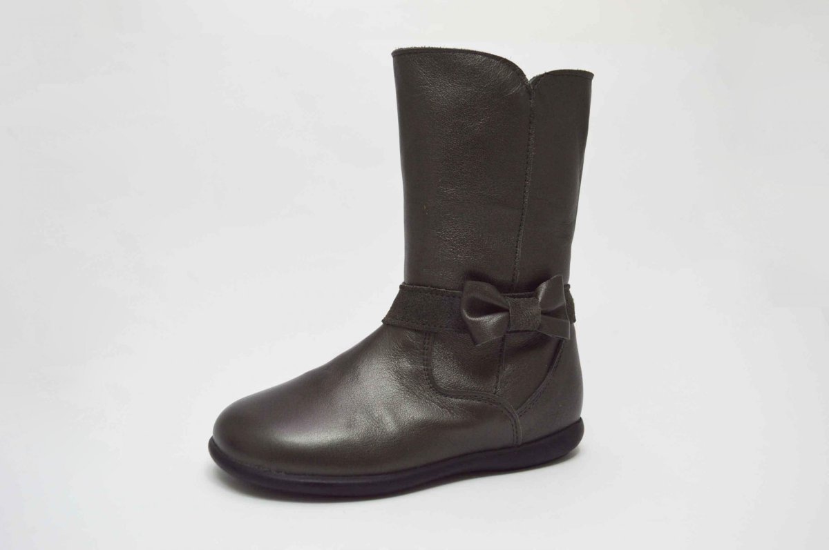 Bota alta lazo niña - Imagen 3