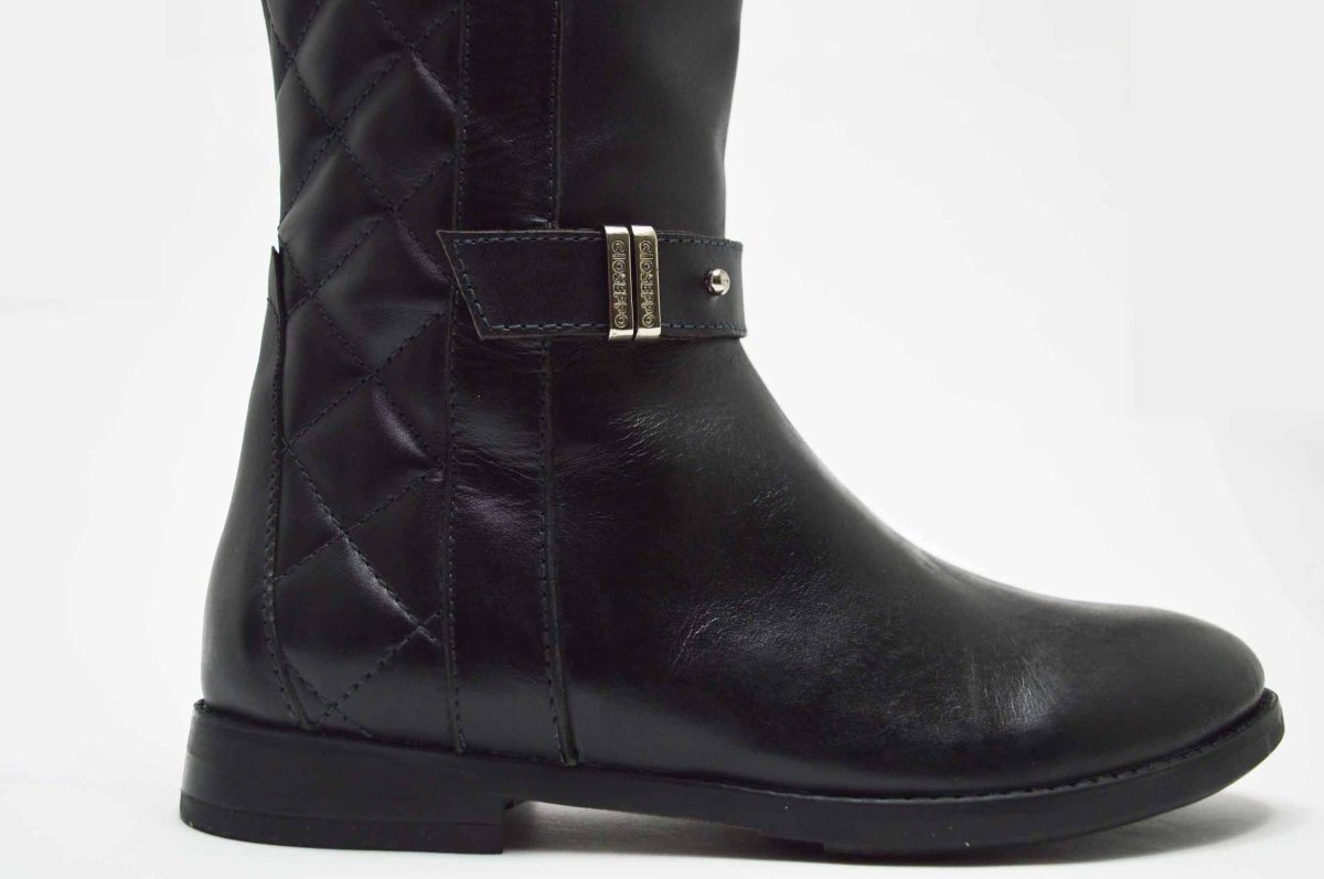 Botas altas negro niña Gioseppo - Imagen 5
