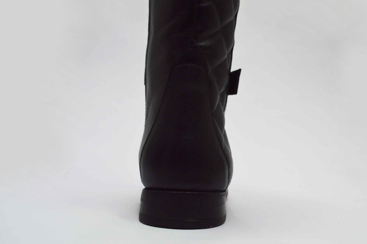 Botas altas negro niña Gioseppo - Imagen 6