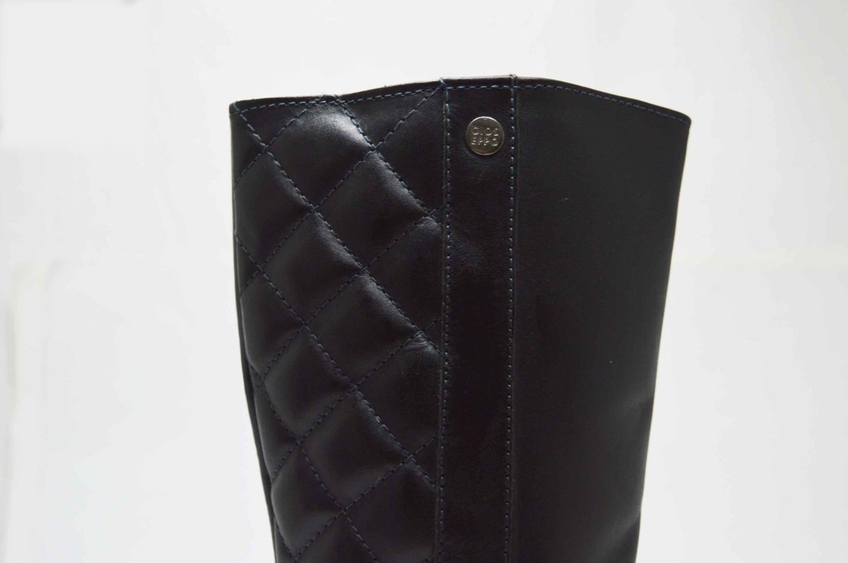 Botas altas negro niña Gioseppo - Imagen 8