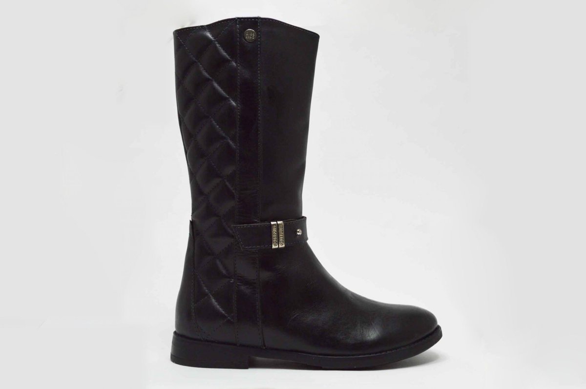 Botas altas negro niña Gioseppo - Imagen 3