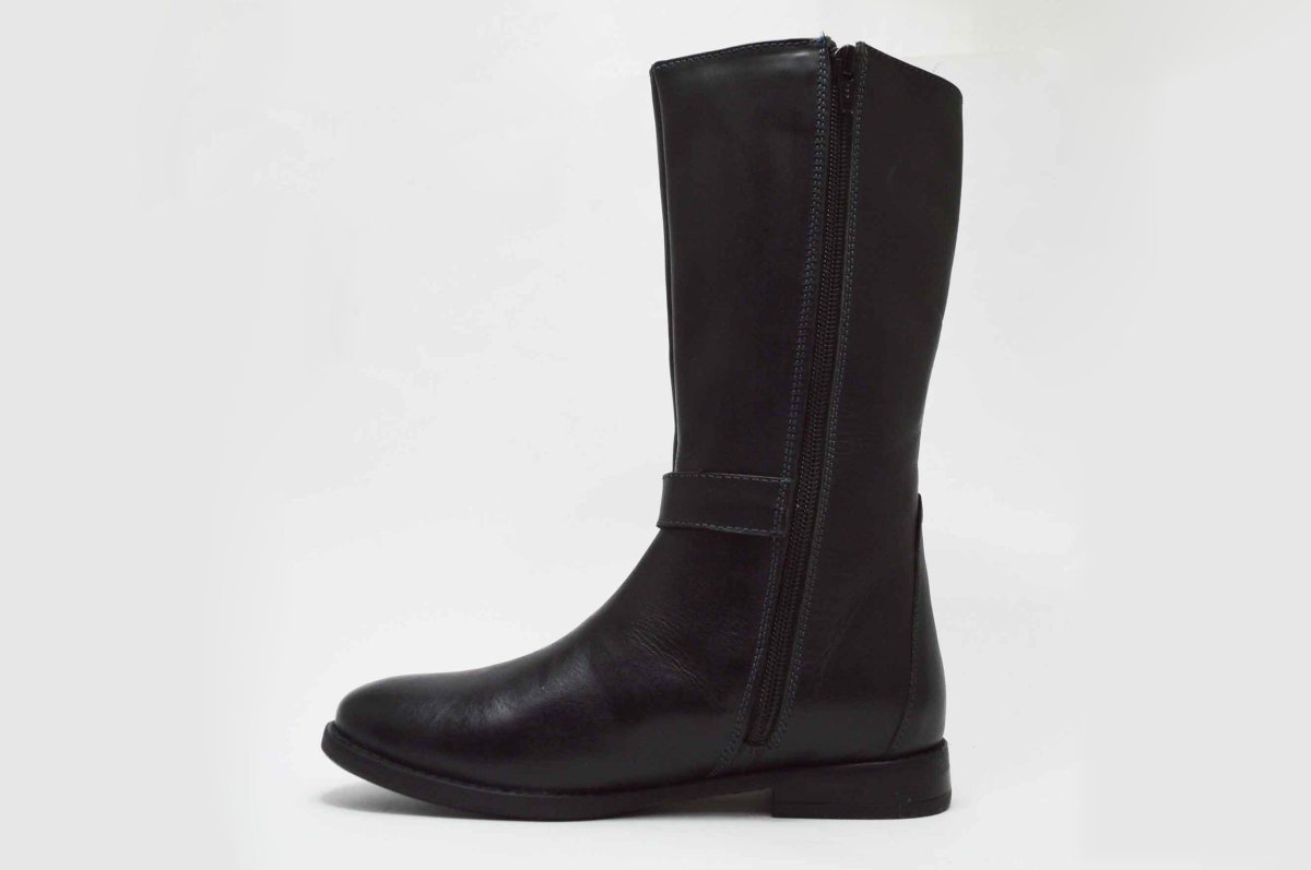 Botas altas negro niña Gioseppo - Imagen 4