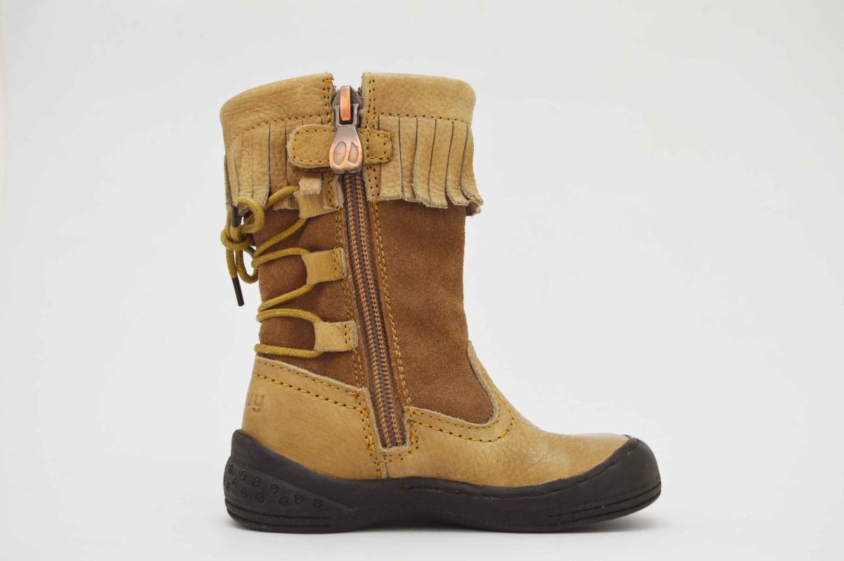 Bota con flecos niña - Imagen 6
