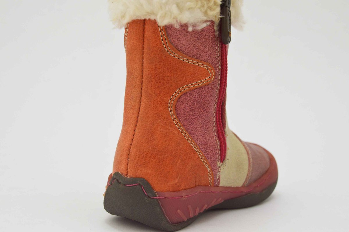 Bota con pelo niña - Imagen 8