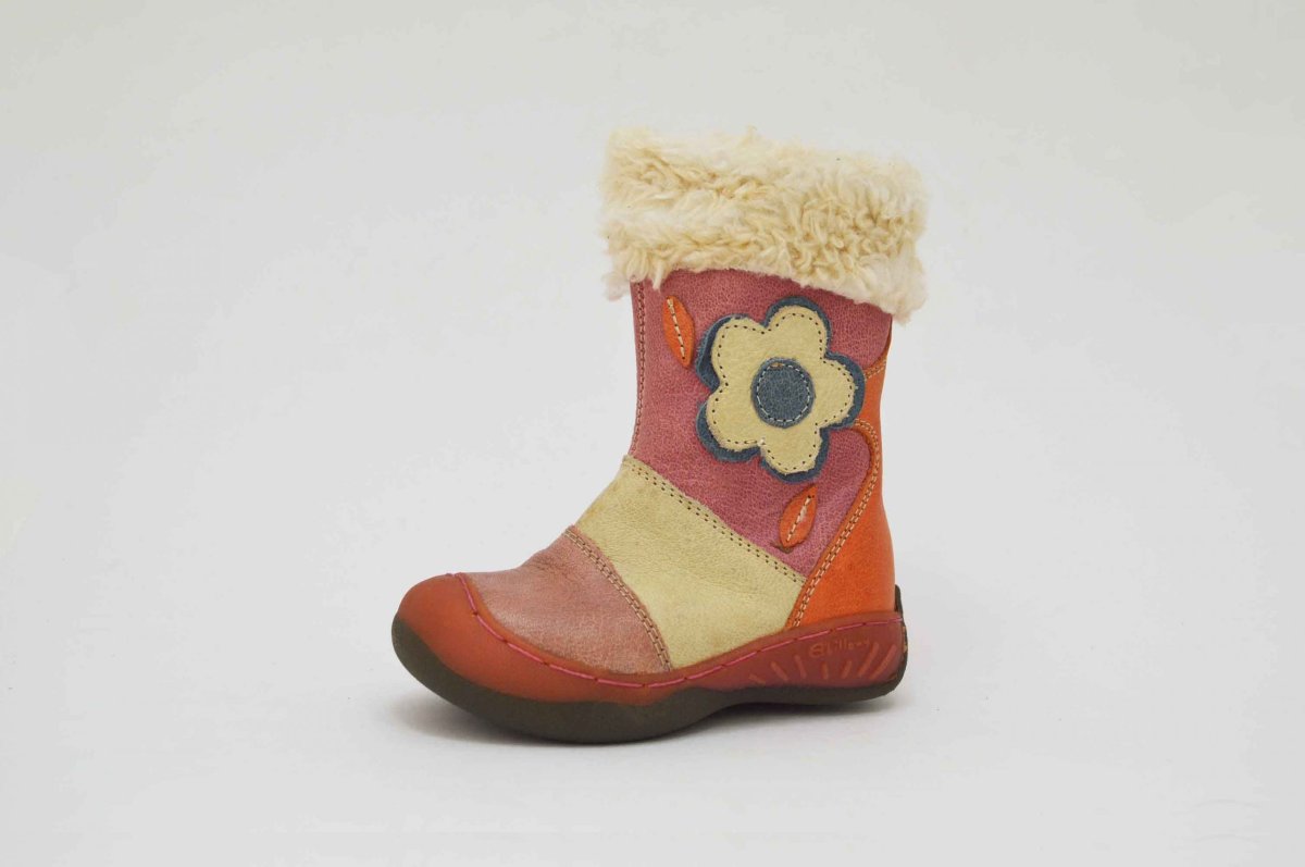Bota con pelo niña - Imagen 2
