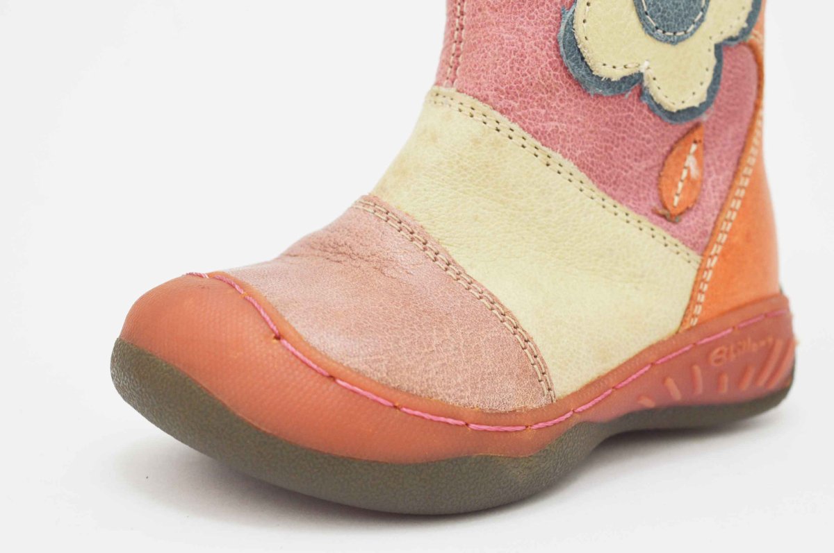 Bota con pelo niña - Imagen 6