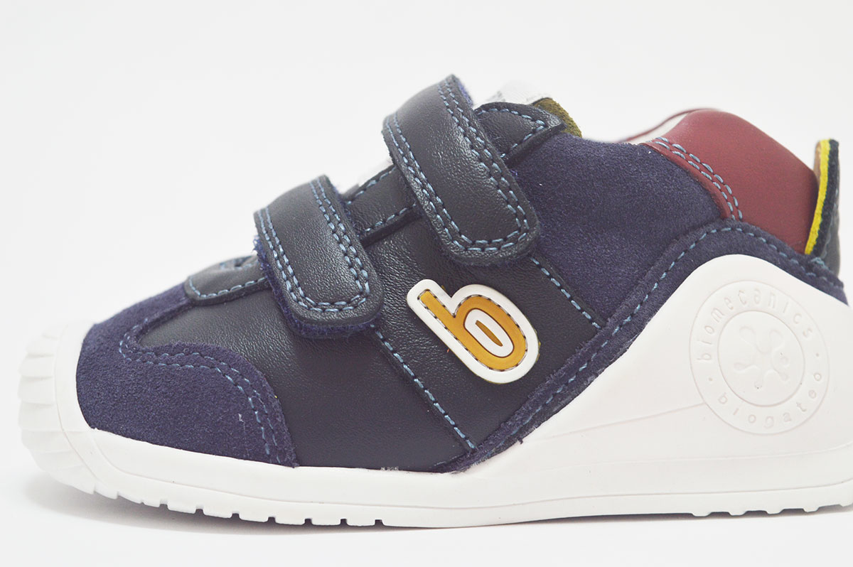 Bota Biomecanics azul niño - Imagen 8