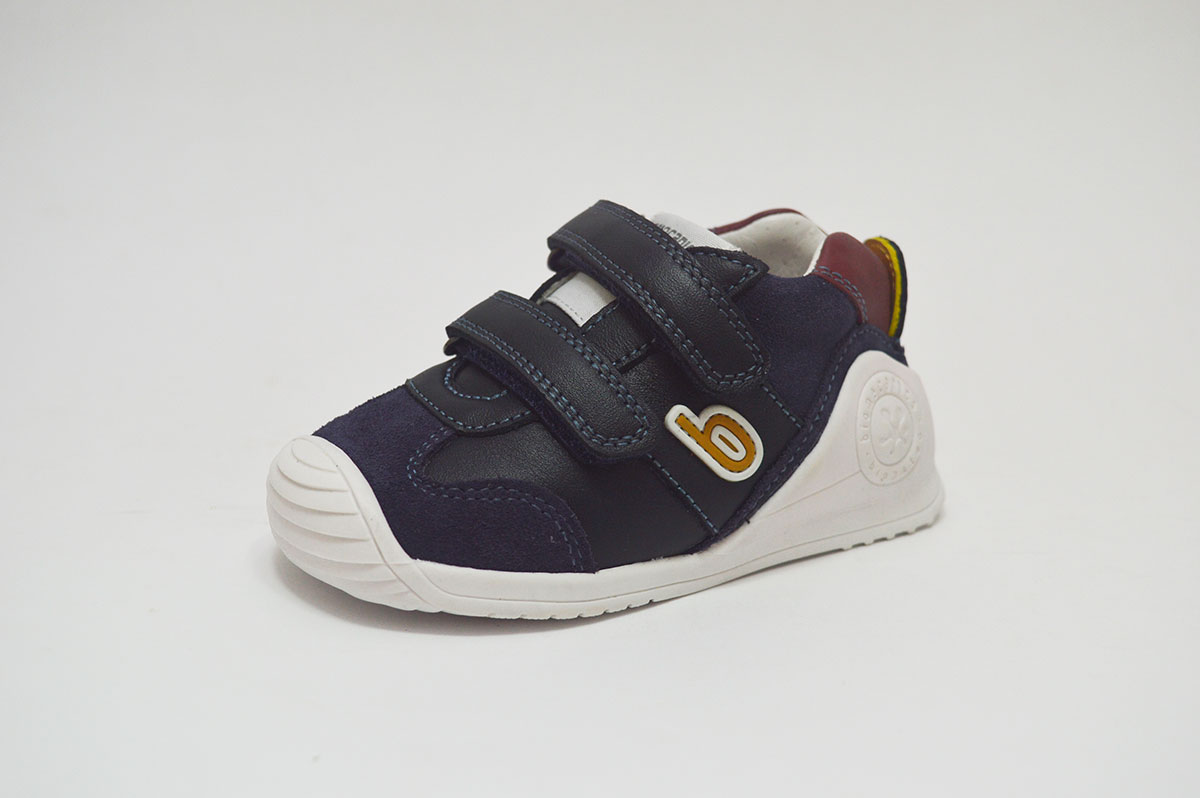 Bota Biomecanics azul niño - Imagen 6