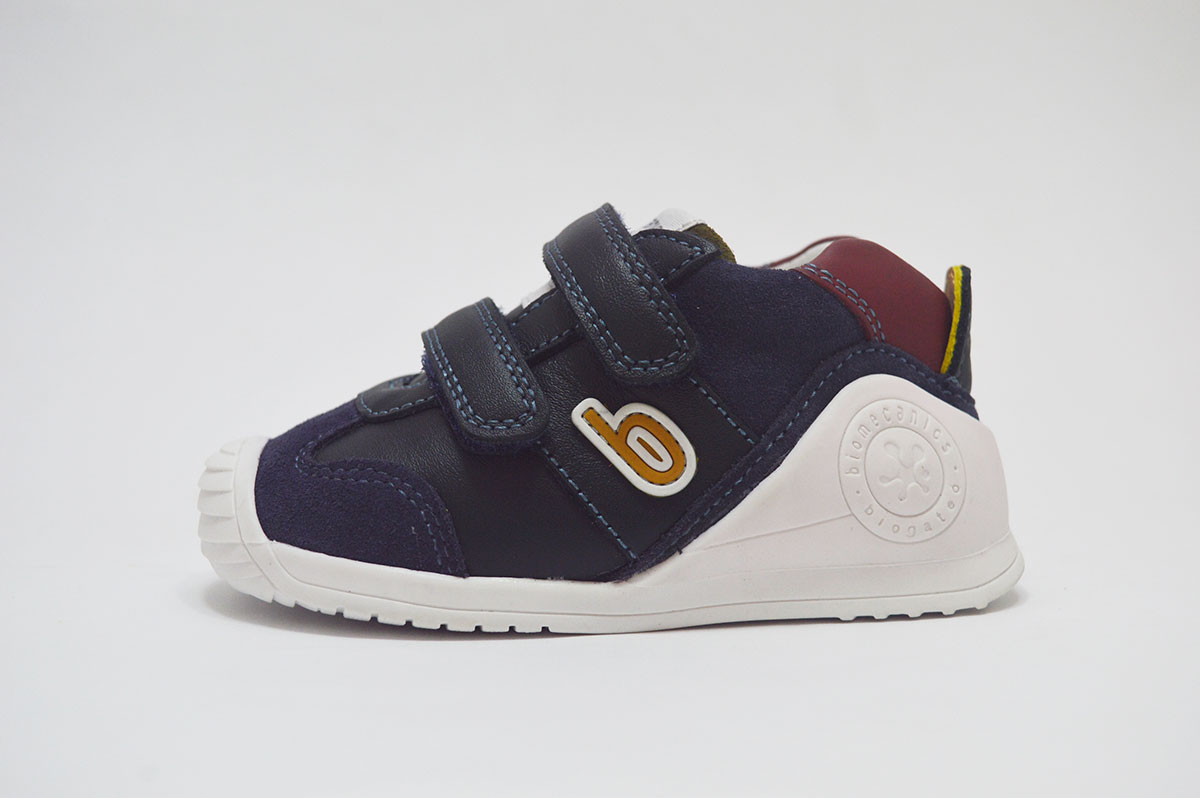 Bota Biomecanics azul niño - Imagen 3
