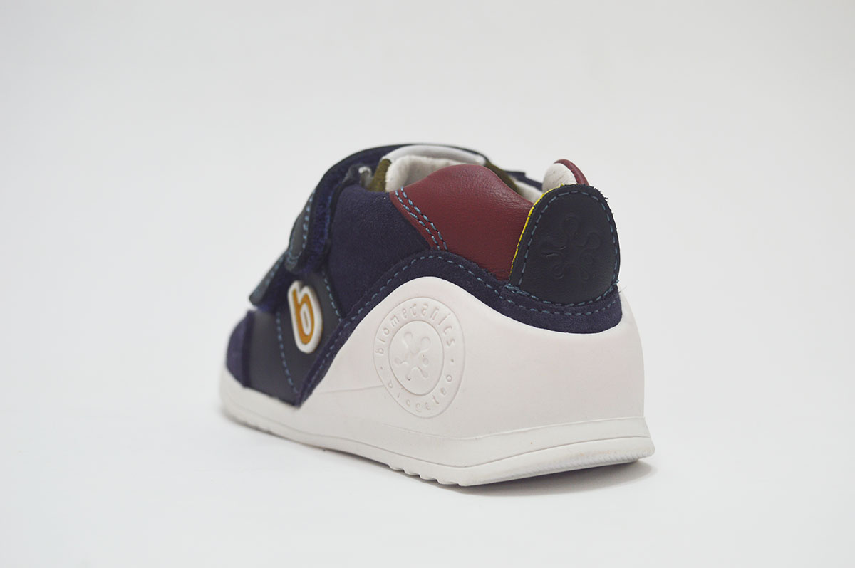 Bota Biomecanics azul niño - Imagen 5